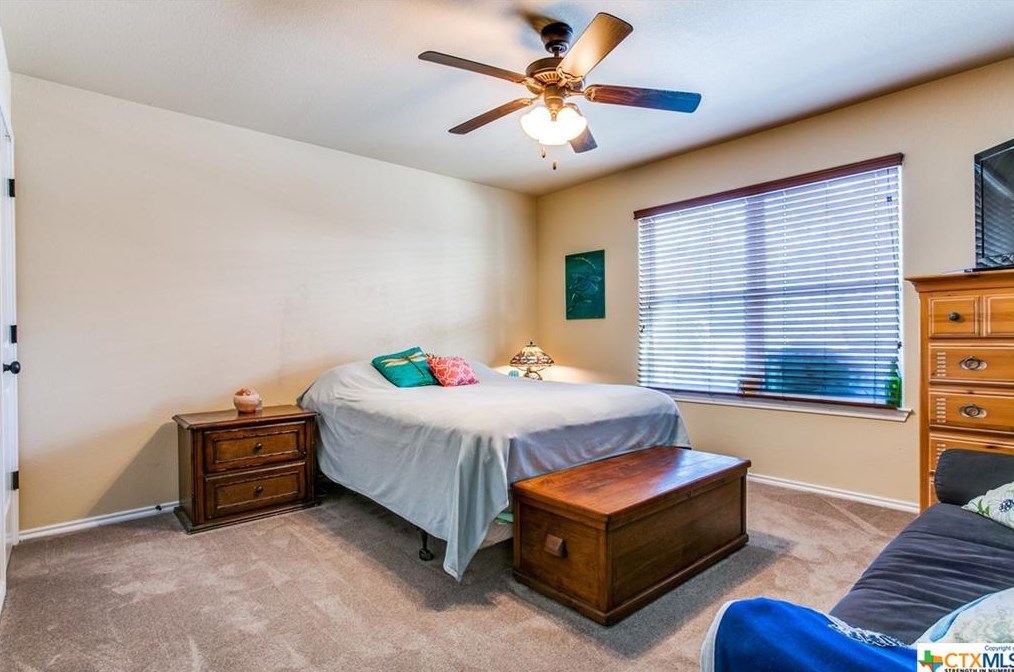 3944 Bella Vis Loop, Killeen TX 76548-8723 exterior