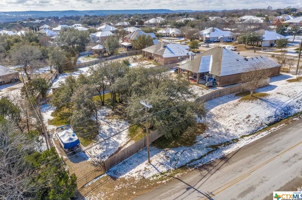 3944 Bella Vis Loop, Killeen TX 76548-8723 exterior