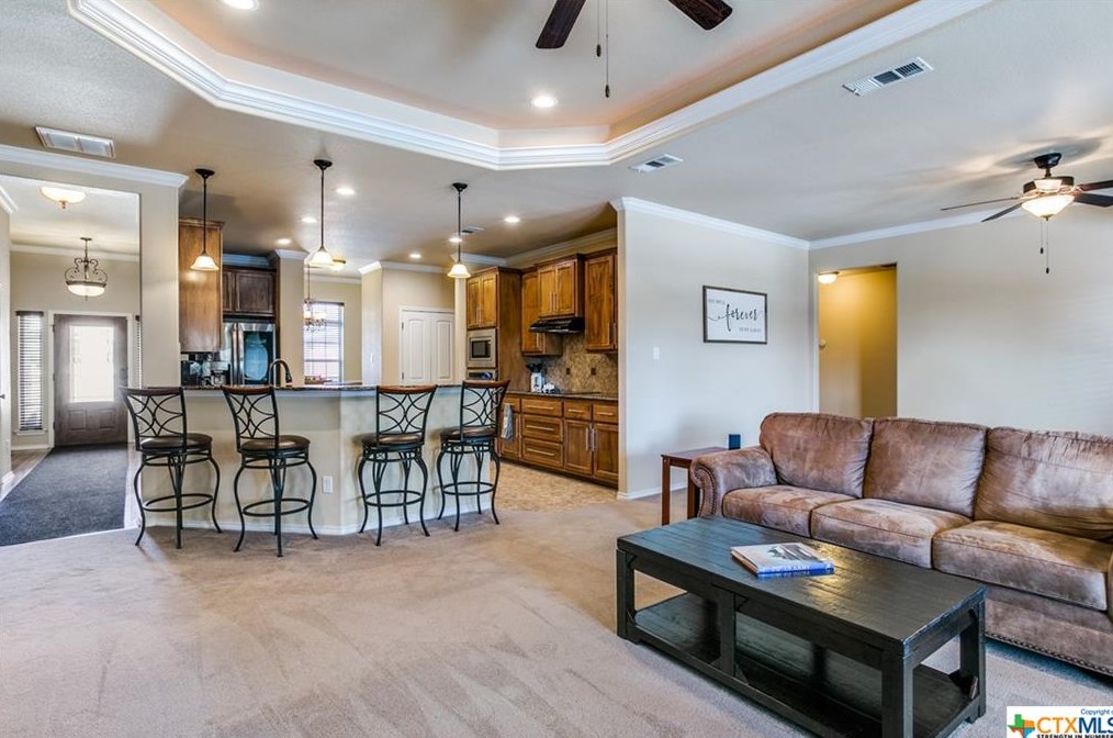 3944 Bella Vis Loop, Killeen TX 76548-8723 exterior