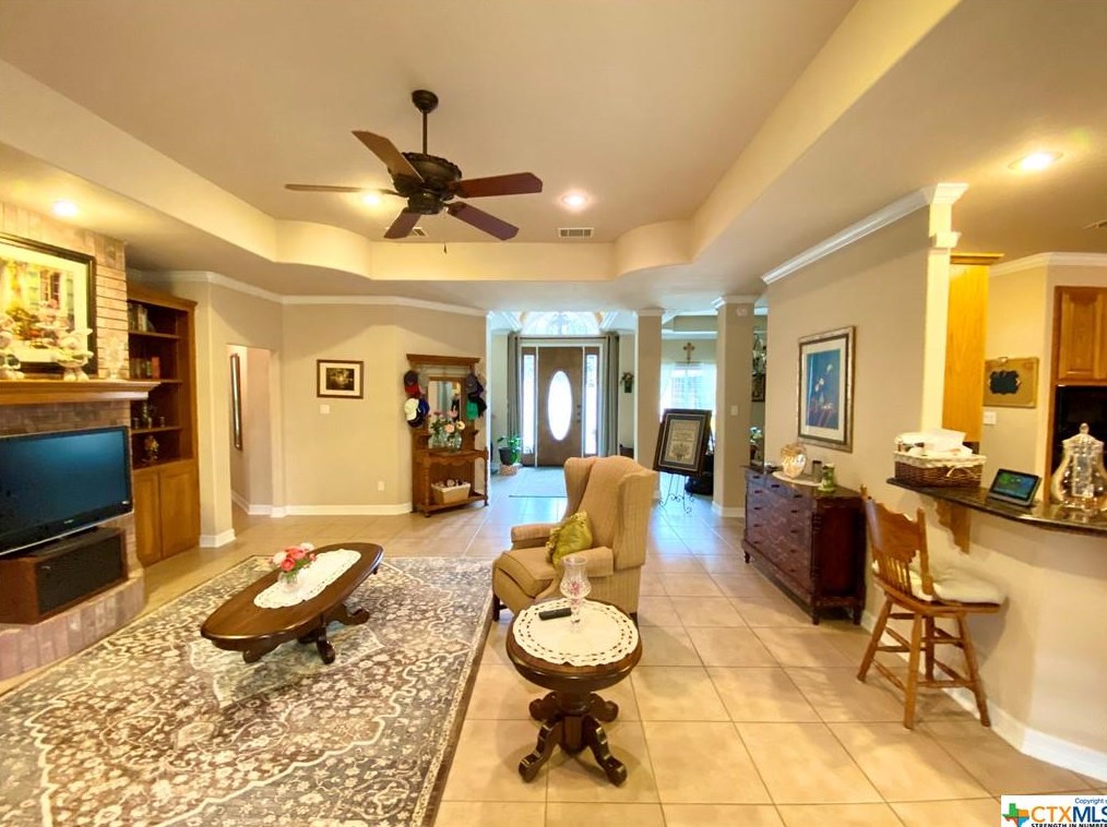 404 Prospector Trl, Killeen TX 76548-2422 exterior