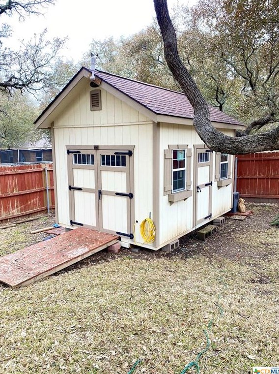 404 Prospector Trl, Killeen TX 76548-2422 exterior