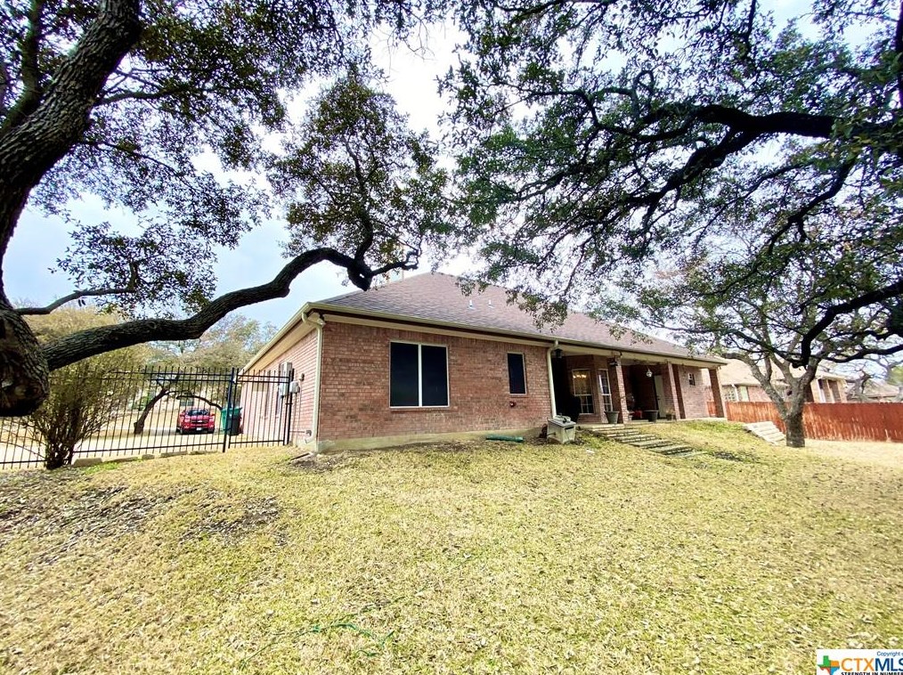 404 Prospector Trl, Killeen TX 76548-2422 exterior