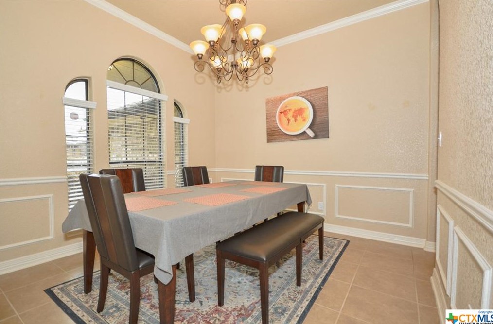 5121 Siltstone Loop, Killeen TX 76542-5909 exterior