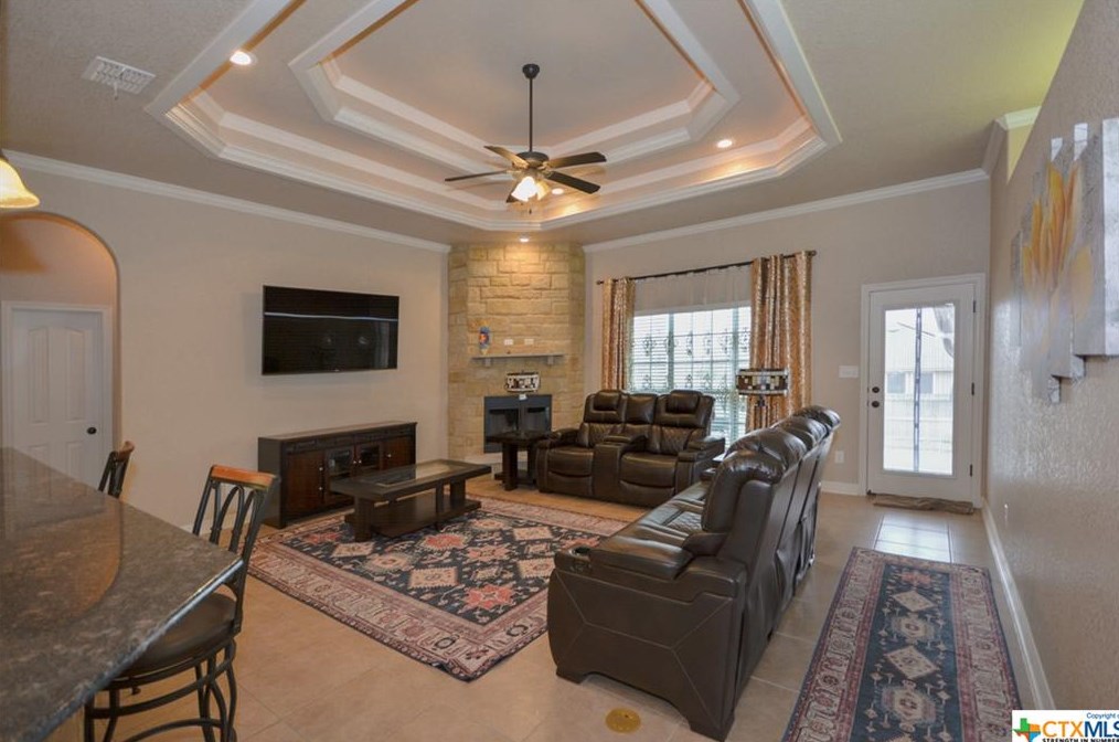 5121 Siltstone Loop, Killeen TX 76542-5909 exterior