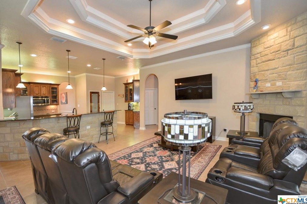 5121 Siltstone Loop, Killeen TX 76542-5909 exterior