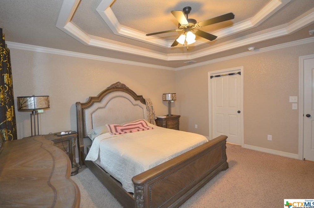 5121 Siltstone Loop, Killeen TX 76542-5909 exterior