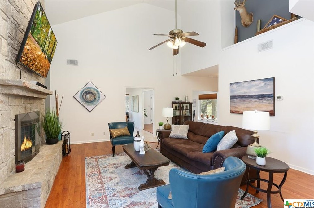 891 Bendel Ranch Rd, New Braunfels TX 78133-5914 exterior