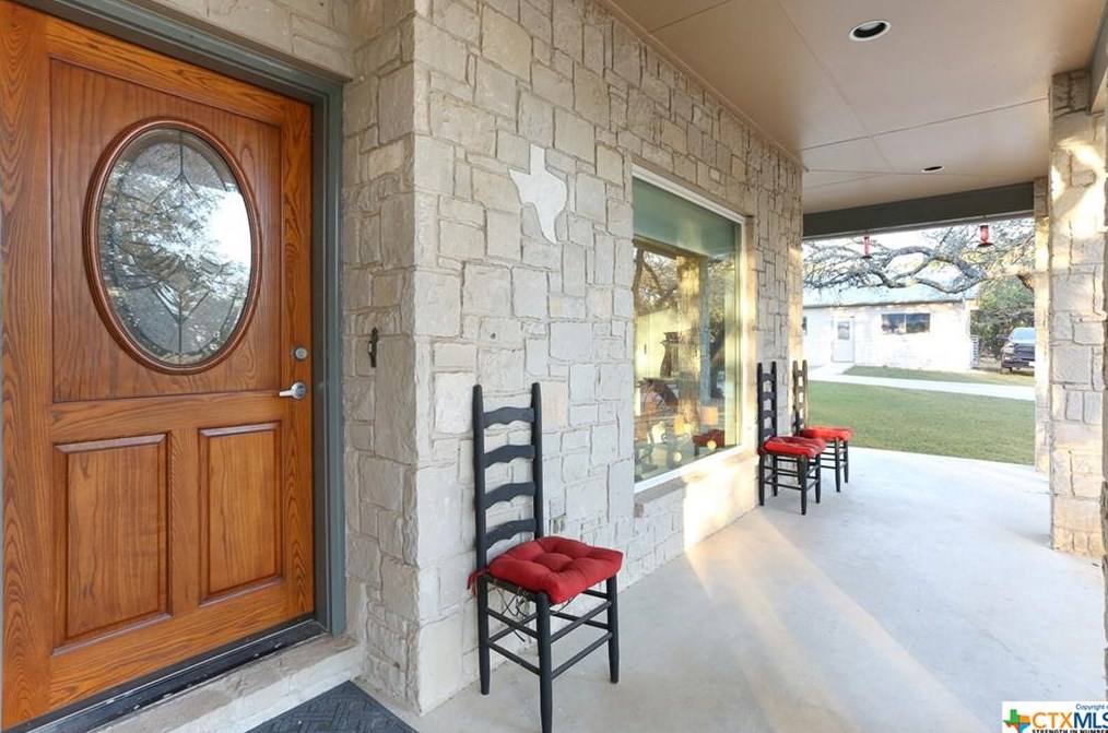 891 Bendel Ranch Rd, New Braunfels TX 78133-5914 exterior