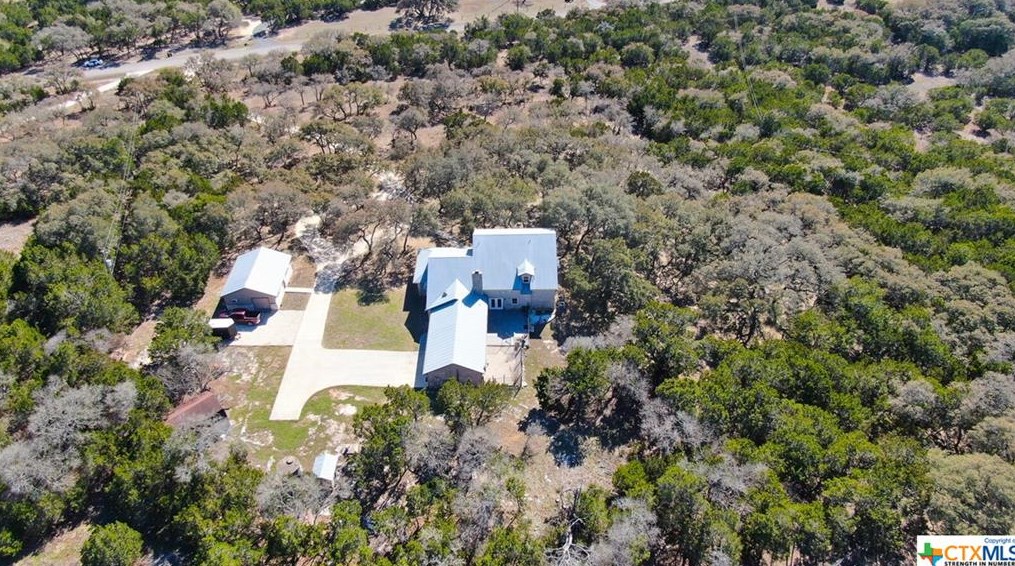 891 Bendel Ranch Rd, New Braunfels TX 78133-5914 exterior