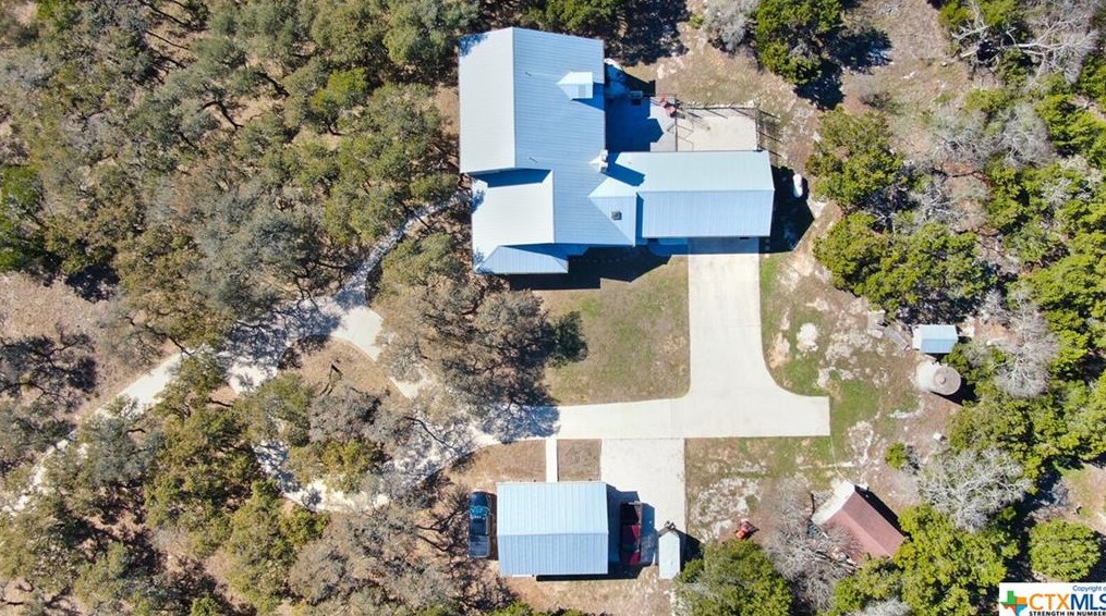 891 Bendel Ranch Rd, New Braunfels TX 78133-5914 exterior