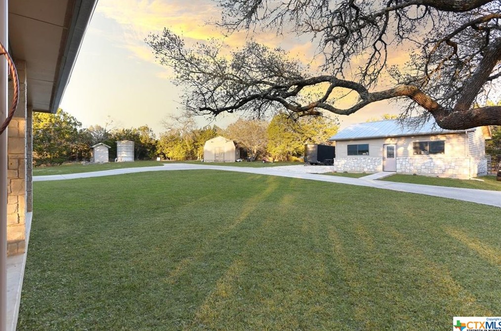 891 Bendel Ranch Rd, New Braunfels TX 78133-5914 exterior