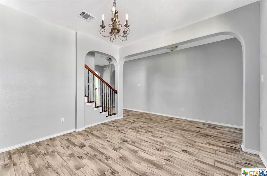 3700 Castleton Dr, Killeen TX  76542-6400 exterior