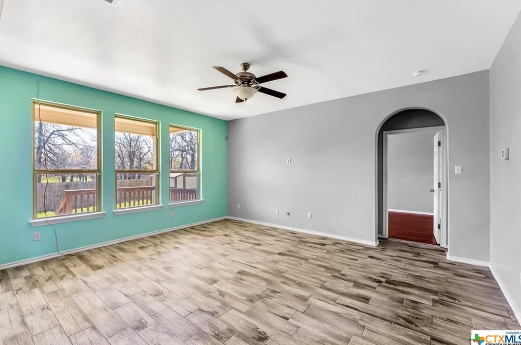 3700 Castleton Dr, Killeen TX  76542-6400 exterior