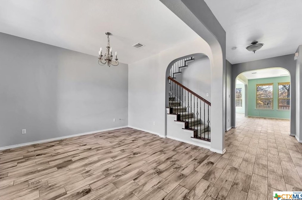 3700 Castleton Dr, Killeen TX  76542-6400 exterior