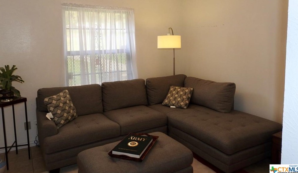 826 Cliffside Dr, Killeen TX 76548 exterior