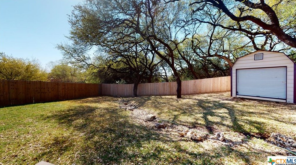 728 Cattail Cir, Killeen TX  76548-2587 exterior