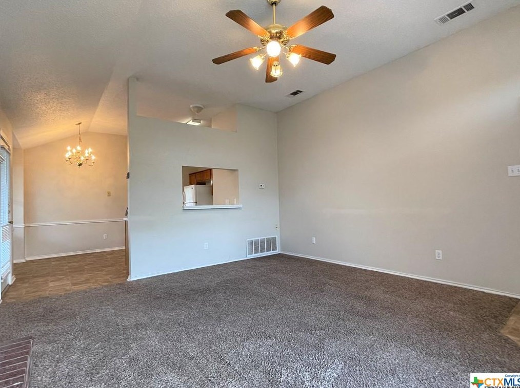 3303 Rainforest Ln, Killeen TX  76549-4244 exterior