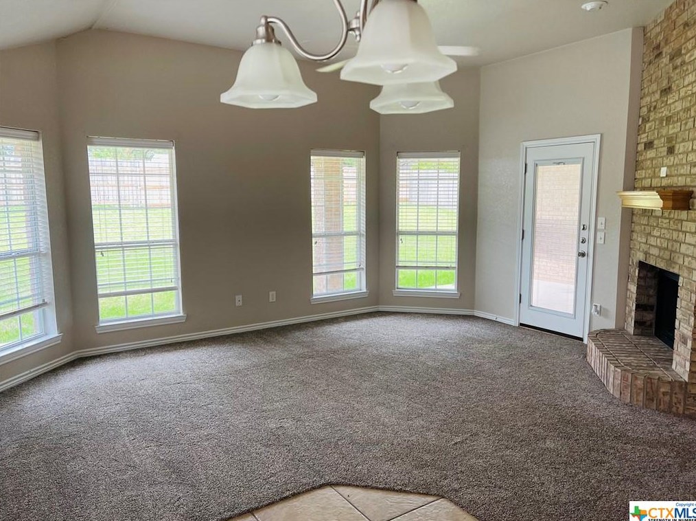 718 Tundra Dr, Killeen TX  76548-2697 exterior