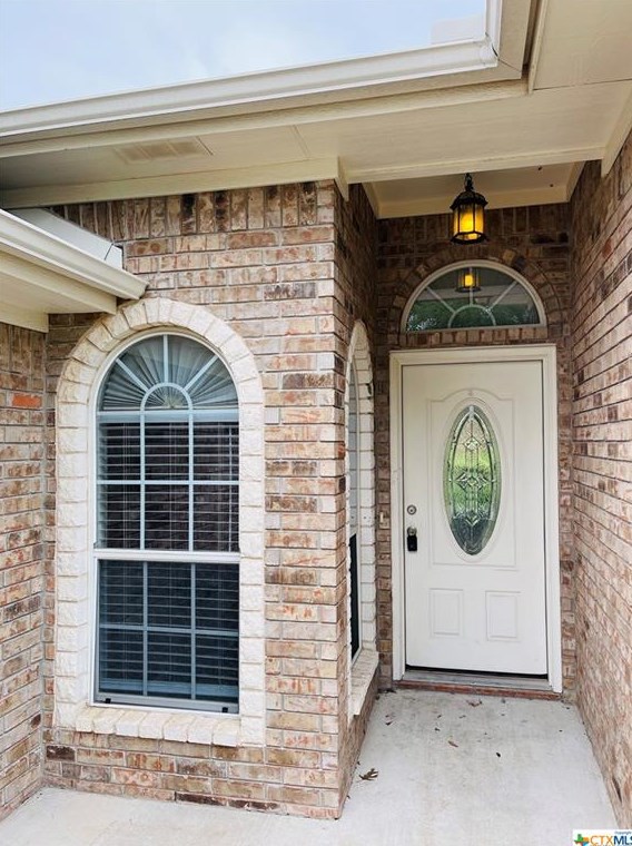 718 Tundra Dr, Killeen TX  76548-2697 exterior