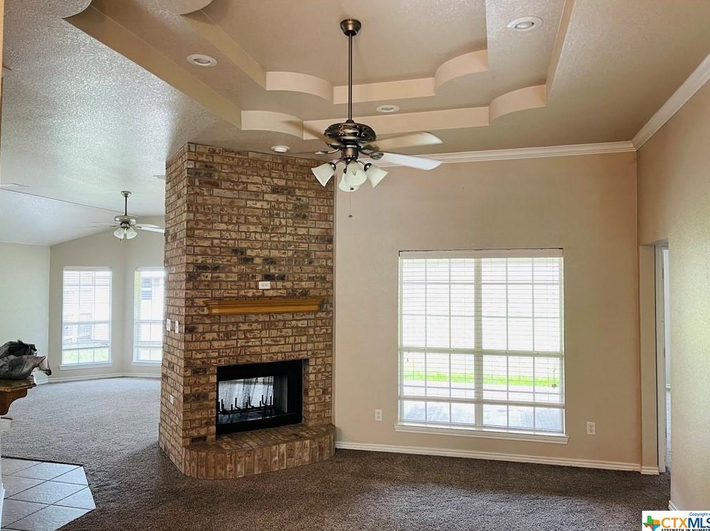 718 Tundra Dr, Killeen TX  76548-2697 exterior