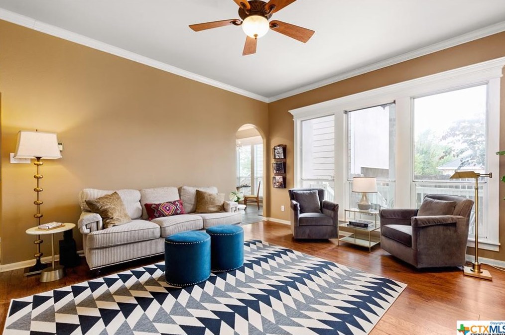 2219 Cotton Blvd, New Braunfels TX 78130-2456 exterior