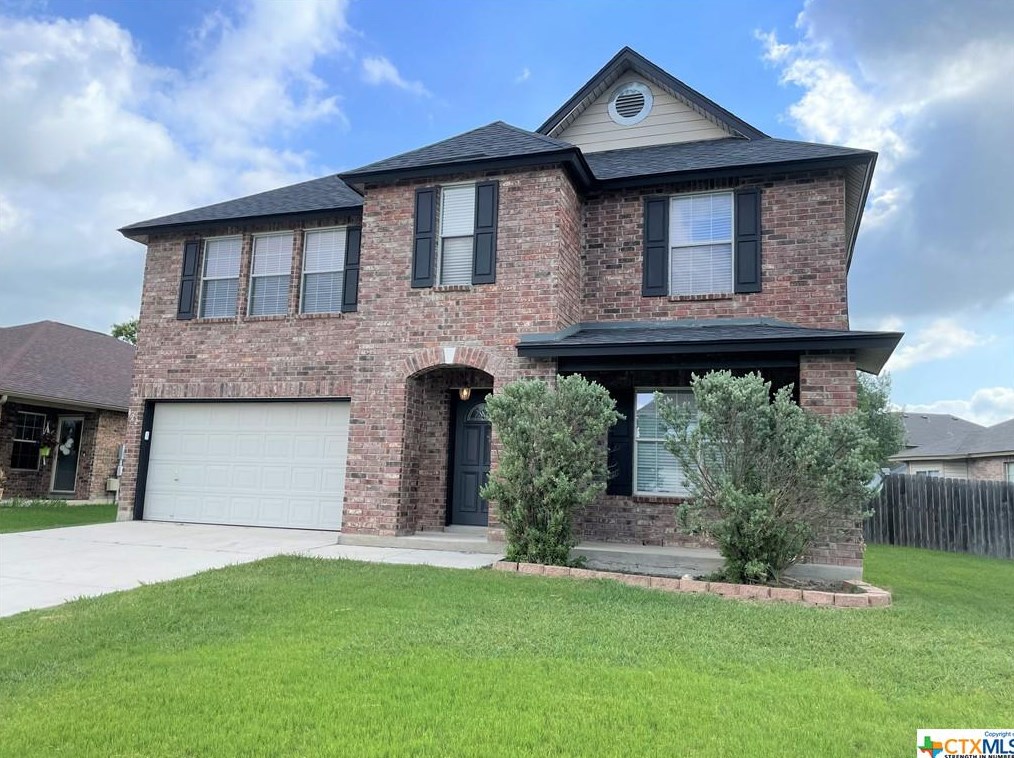 822 Crossing Dr, New Braunfels TX  78130-2664 exterior