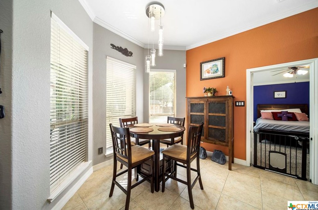 3922 Bella Vis Loop, Killeen TX 76548-8719 exterior