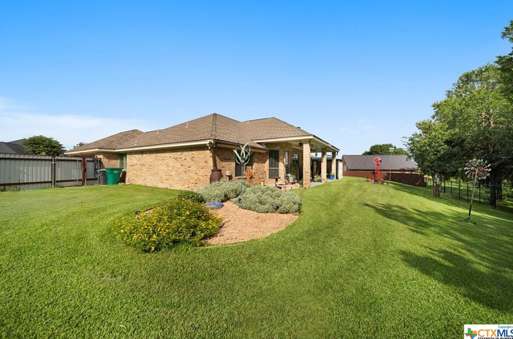 3922 Bella Vis Loop, Killeen TX 76548-8719 exterior