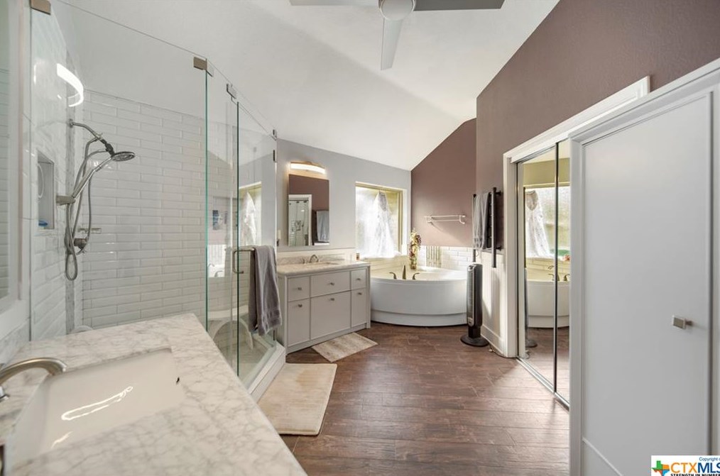 3922 Bella Vis Loop, Killeen TX 76548-8719 exterior