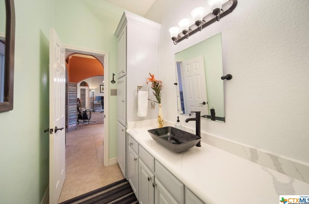 3922 Bella Vis Loop, Killeen TX 76548-8719 exterior