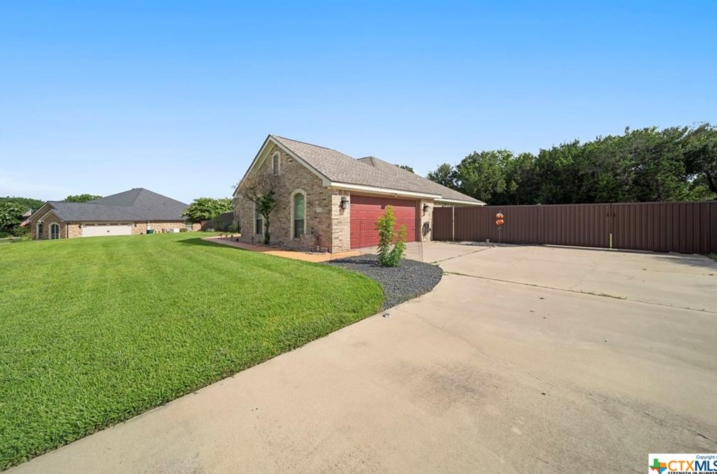 3922 Bella Vis Loop, Killeen TX 76548-8719 exterior