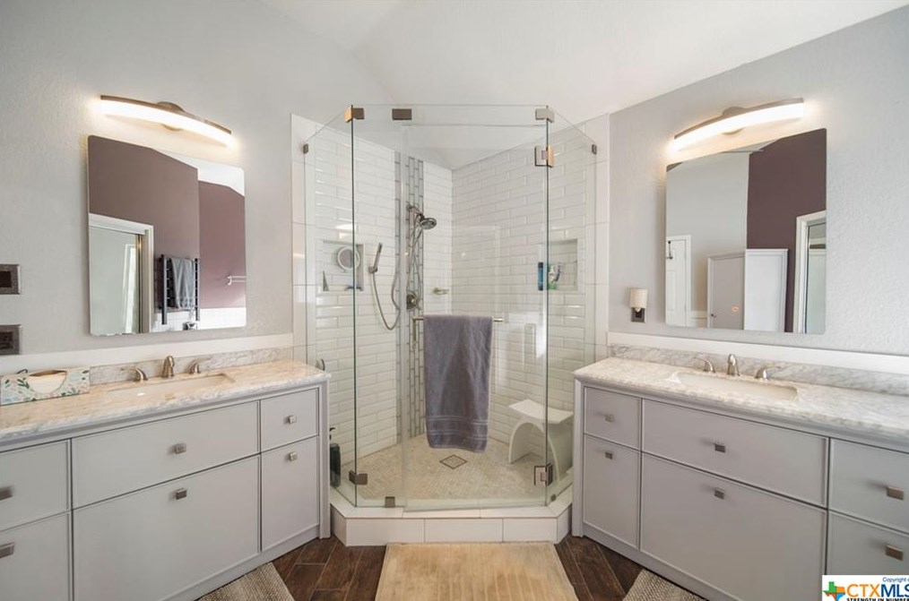 3922 Bella Vis Loop, Killeen TX 76548-8719 exterior