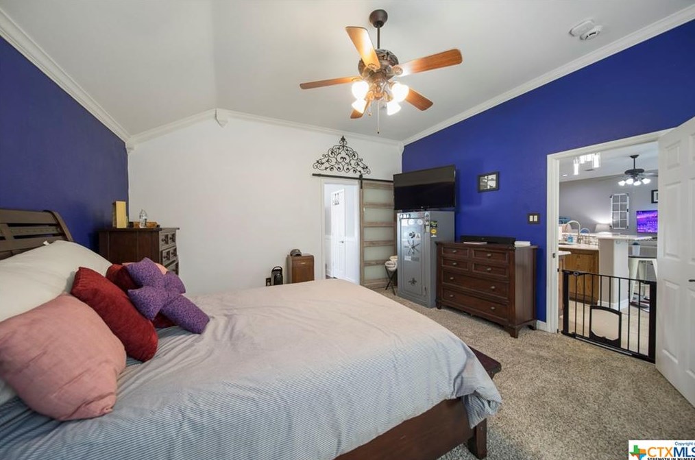 3922 Bella Vis Loop, Killeen TX 76548-8719 exterior