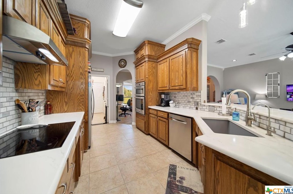 3922 Bella Vis Loop, Killeen TX 76548-8719 exterior