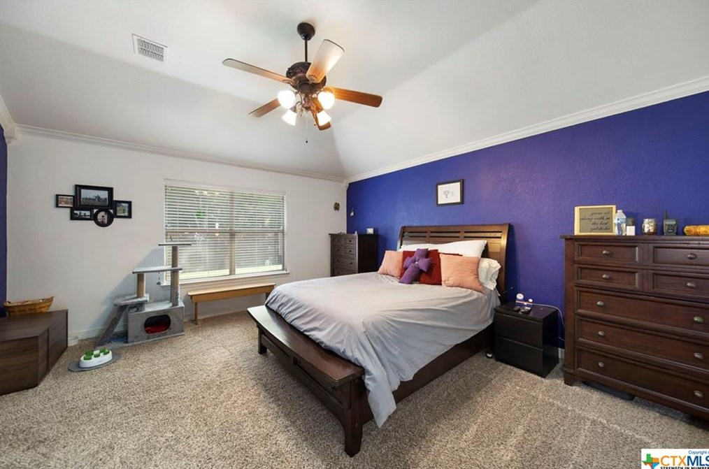 3922 Bella Vis Loop, Killeen TX 76548-8719 exterior