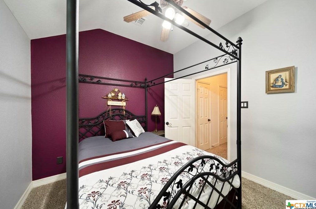 3922 Bella Vis Loop, Killeen TX 76548-8719 exterior