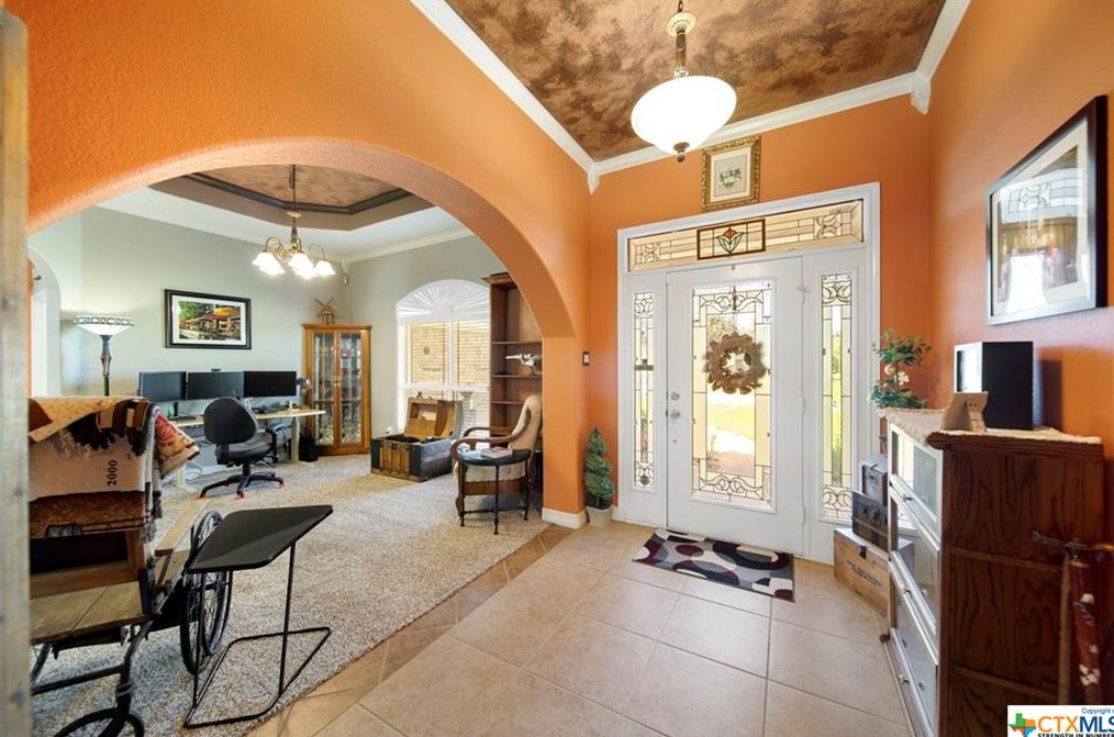 3922 Bella Vis Loop, Killeen TX 76548-8719 exterior