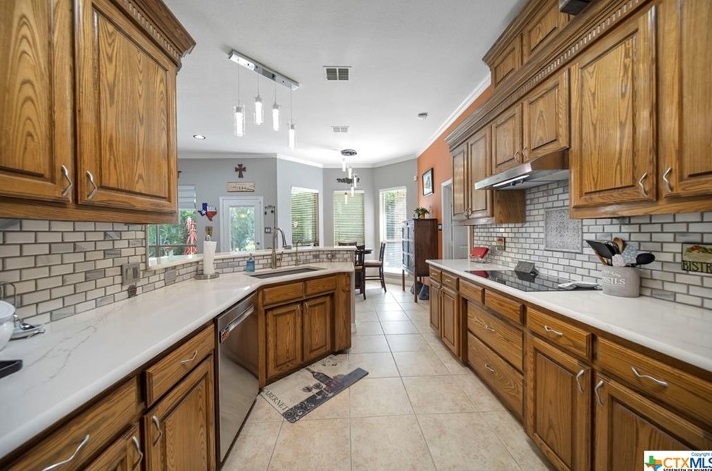 3922 Bella Vis Loop, Killeen TX 76548-8719 exterior