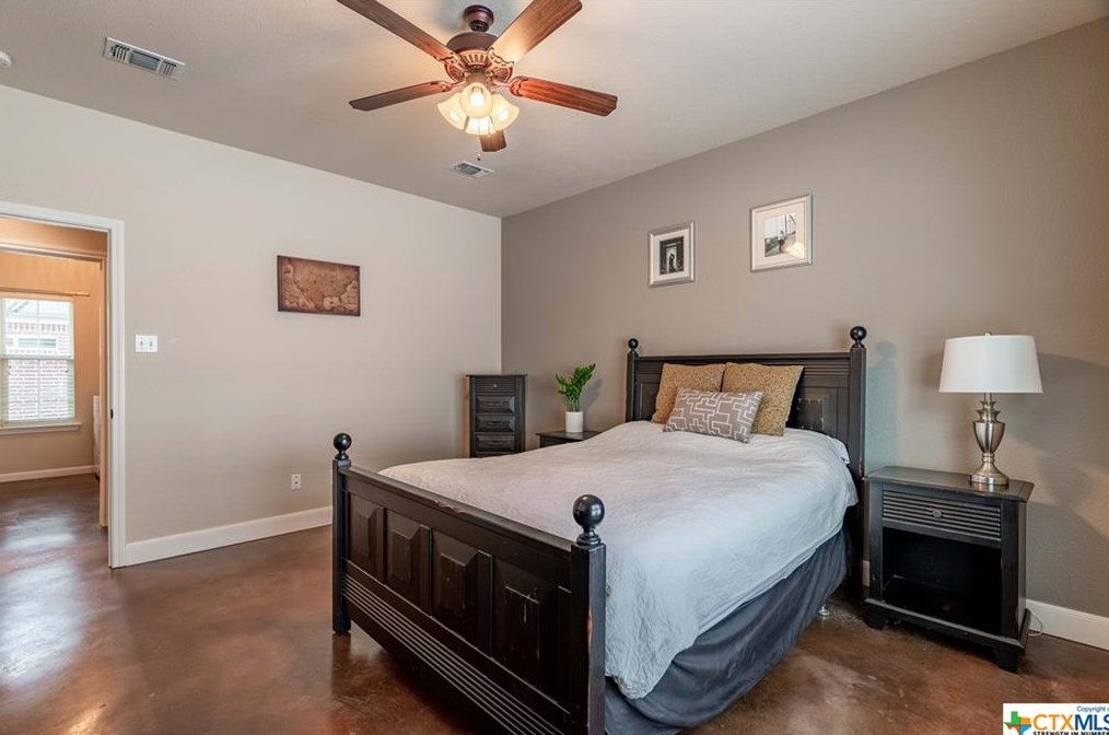 2317 Cotton Blvd, New Braunfels TX  78130-2487 exterior