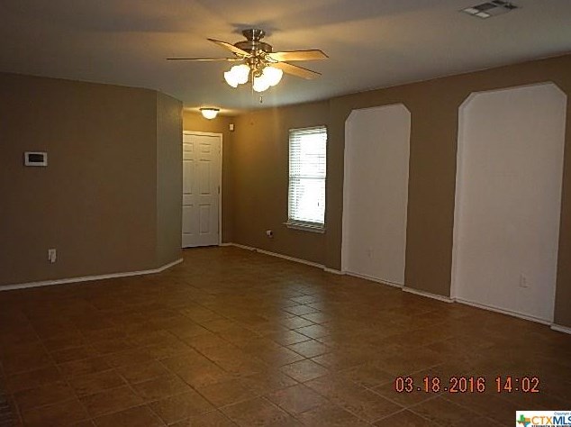 4510 Dartmouth Dr, Killeen TX  76542-3901 exterior