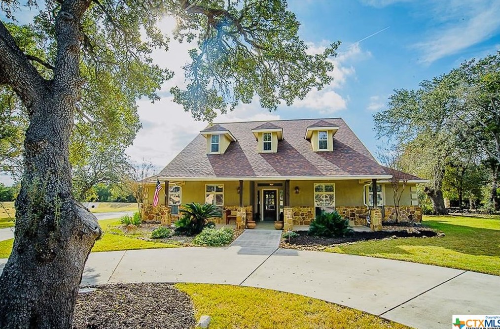 10110 Kopplin Rd, New Braunfels TX 78132-4668 exterior