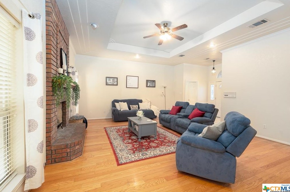 617 Citation Loop, Killeen TX 76548-8011 exterior