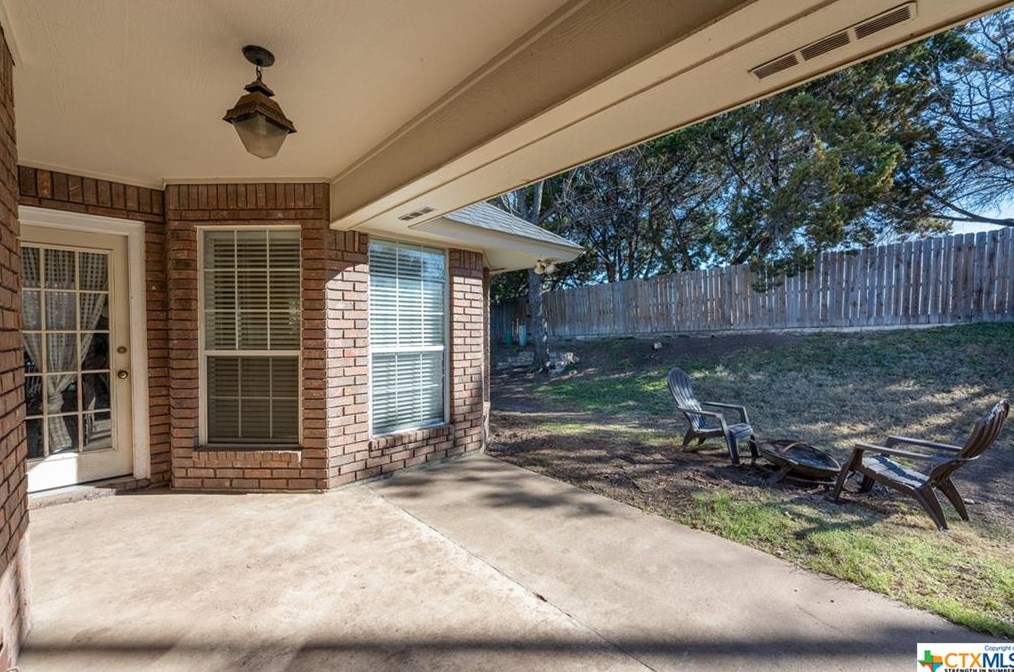 617 Citation Loop, Killeen TX 76548-8011 exterior