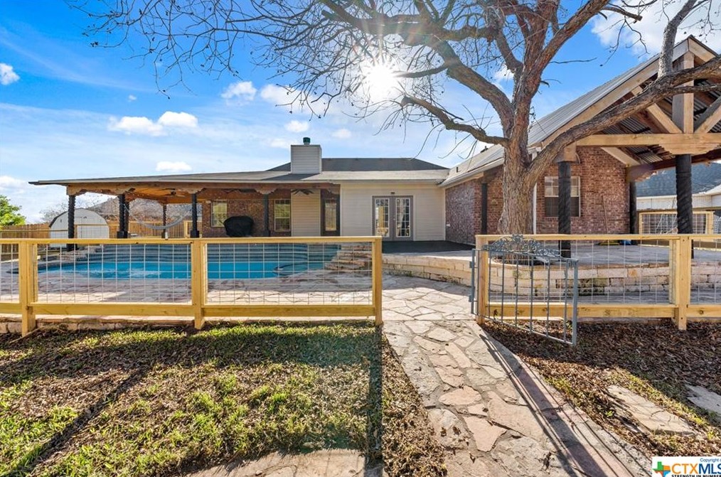 704 Bluebonnet Cir, Killeen TX  76548-8039 exterior