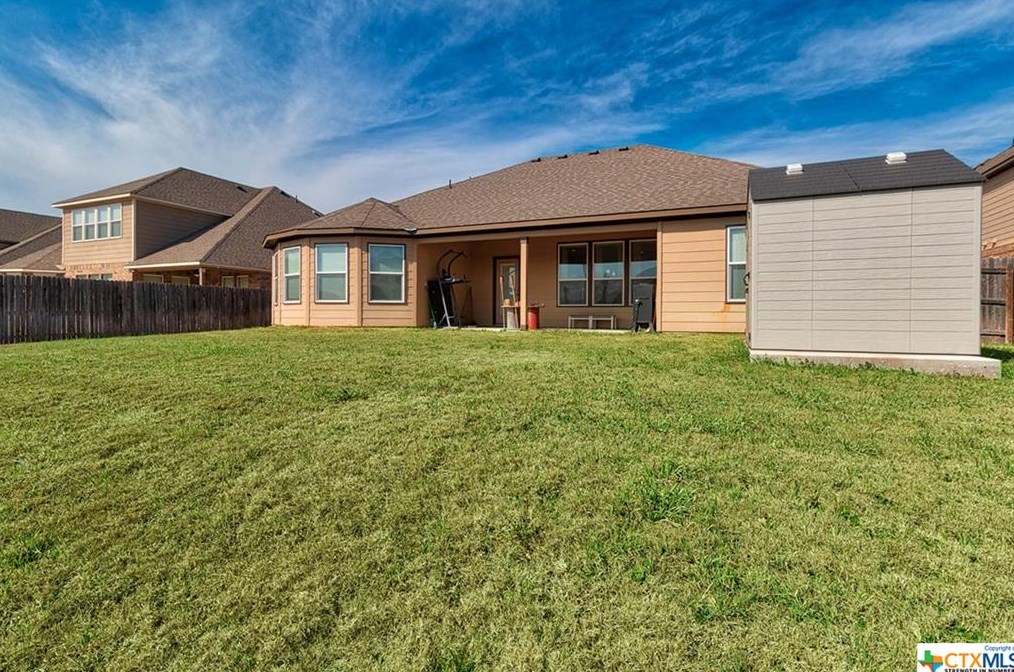 6210 Alabaster Dr, Killeen TX 76542-5227 exterior