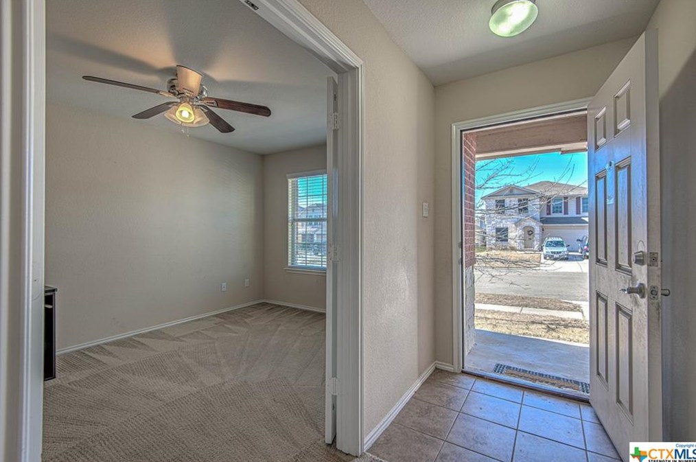 9108 Devonshire Ct, Killeen TX 76542-6296 exterior