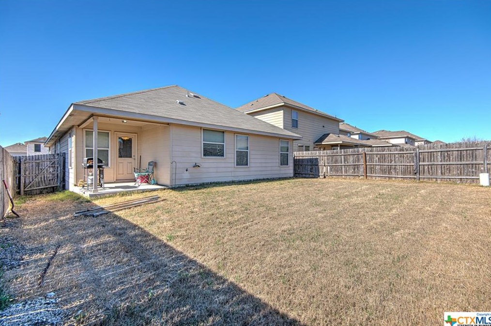 9108 Devonshire Ct, Killeen TX 76542-6296 exterior