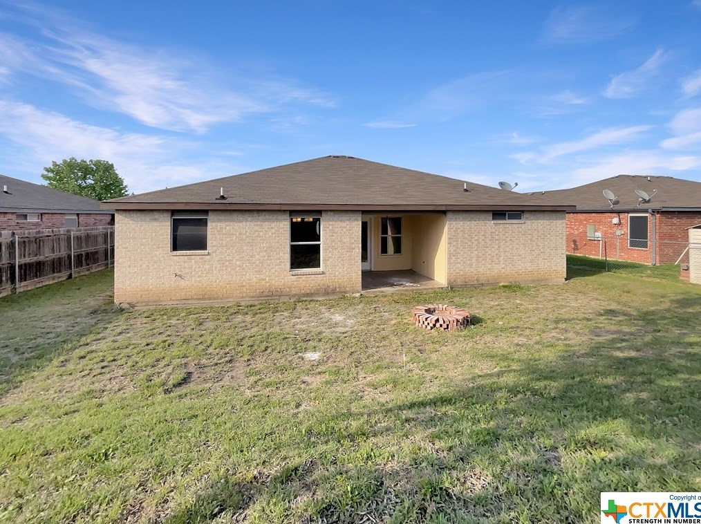 3600 Lakecrest Dr, Killeen TX 76549-4311 exterior