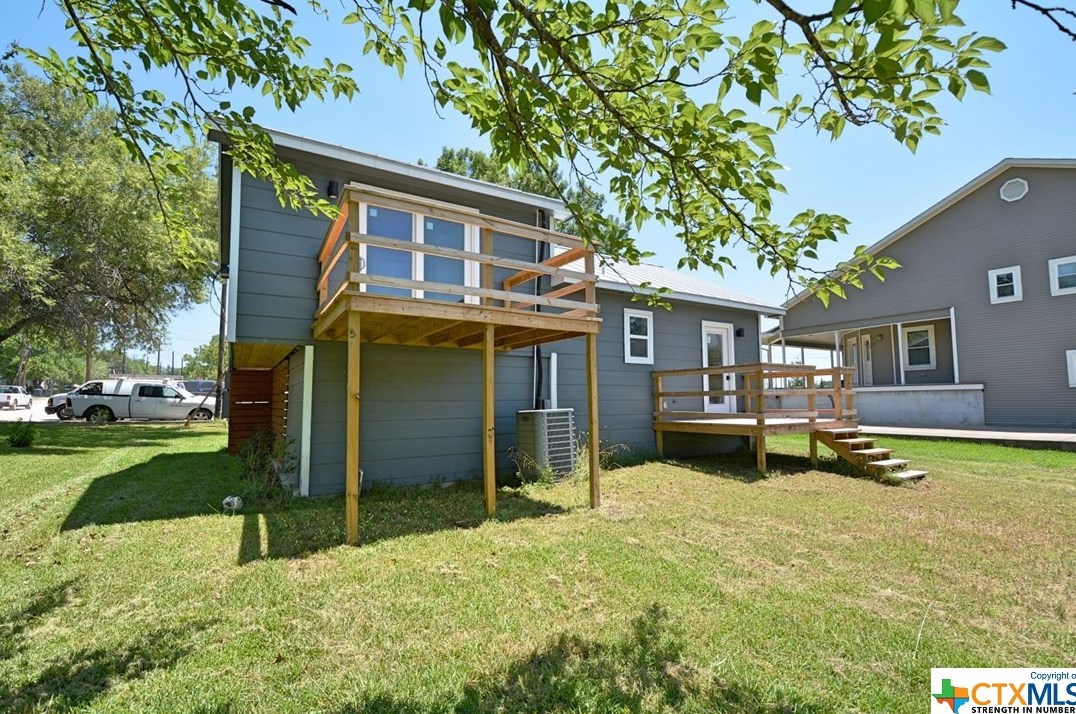 2902 Katy St, New Braunfels TX 78130-6317 exterior