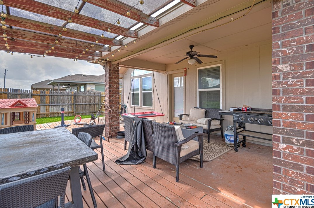 9704 Orion Dr, Temple TX 76502-6449 exterior